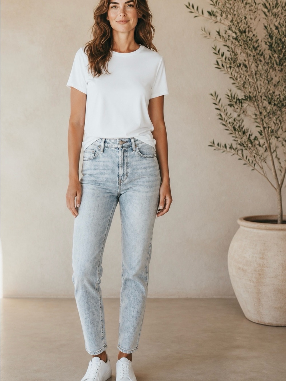Levi's Premium 501 Quality Clothing Women's Jeans Size W27 X L28 - Picture 10 of 10